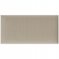 STEGU Tapecirani uzglavni panel Duo PP Linora 60x30 cm, kašmir bež