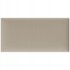 STEGU Tapecirani uzglavni panel Duo PP Linora 60x30 cm, kašmir bež