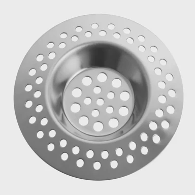 DOMY Filter za slivnik, metalni