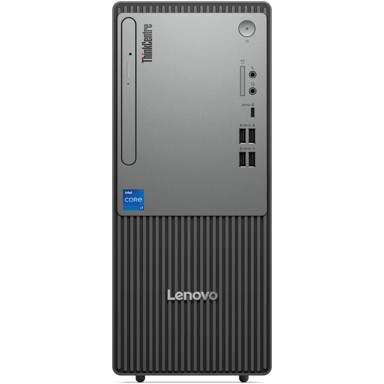 LENOVO Stolno računalo ThinkCentre Neo 50t Gen 5 / Intel Core i5-13400, 16 GB RAM, 512 GB SSD, Windows 11 Pro, intel UHD 730, crna