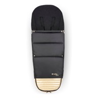 CYBEX Zimska vreća za kolica Priam Platinum Wings, crna 