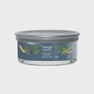 YANKEE CANDLE Svijeća Signature multiwick tuler Bayside cedar