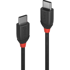 LINDY USB kabel 1 m USB 3.2 Gen 1 (3.1 Gen 1) USB-C, crni