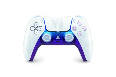 SONY PS5 Dualsense Wireless controller Grand Theft auto VI, Limited Edition, bijeli