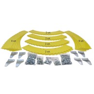 Set noževa za adapter za kukuruz kemper