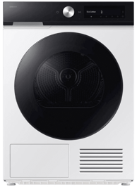 SAMSUNG Sušilica rublja DV90DB7845GEU4, 9 kg, toplinska pumpa, bijela