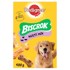 PEDIGREE Poslastica za pse Biscrok Multi mix, okusi piletine, govedine i janjetine, 500g