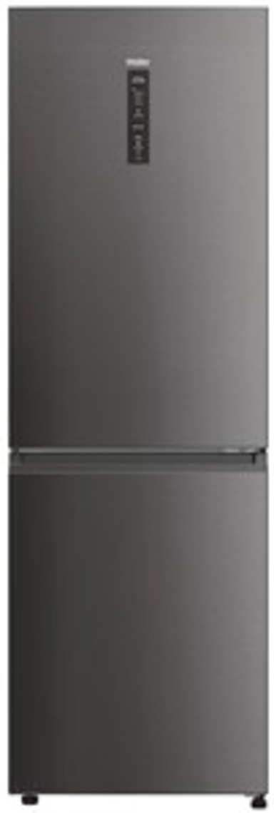 HAIER Kombinirani hladnjak/zamrzivač HDPW3618DNPD, 341 l, crni