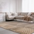 ASIATIC CARPETS Svjetlo smeđi vuneni tepih 120x170 cm Hague