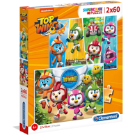 CLEMENTONI Puzzle 21610