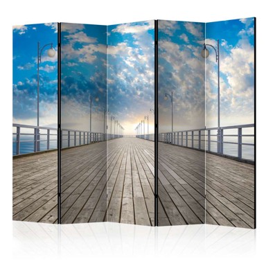 Sobna pregrada u 5 dijelova The pier II 225x172