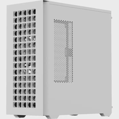AEROCOOL Kućište B502A, tower, bijelo