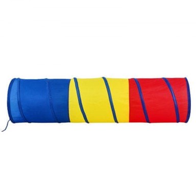 VEVOR Dječji tunel šator za igru YM-01, višebojni