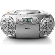 PHILIPS Prijenosni radio s CD playerom AZB600