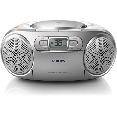 PHILIPS Prijenosni radio s CD playerom AZB600