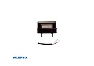 VALERYD Svjetlo za registraciju led 83x50x30mm 12-30v kabel 450mm 3196013
