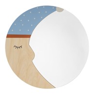 BLOOMINGVILLE MINI Dječje ogledalo Moony