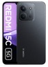 BLUEMOON Futrola tipa novčanik za Xiaomi Redmi 15C 5G 173 mm / Poco C85 - torbica s otiskom + 9H staklom