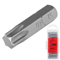 Set torx bitova, 10 kom., odvijač T6 x 25 mm