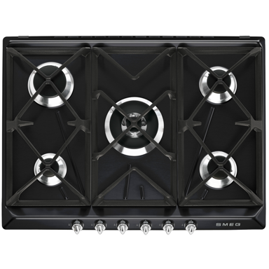 SMEG Ugradbena plinska ploča za kuhanje SR975NGH