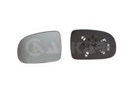 ALKAR Ogledalo retrovizora Opel Corsa C, lijevo, grijano, asferično, 6423420