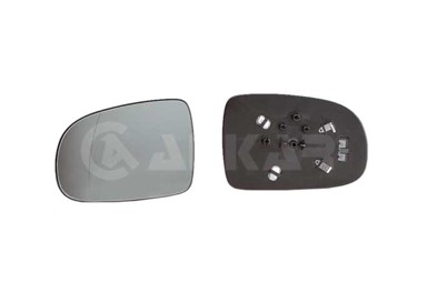 ALKAR Ogledalo retrovizora Opel Corsa C, lijevo, grijano, asferično, 6423420