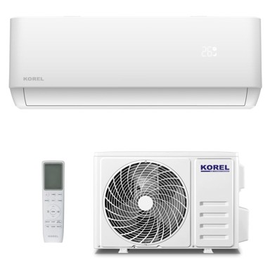 KOREL Klima uređaj Olymp KTP-12, 3,4 kW