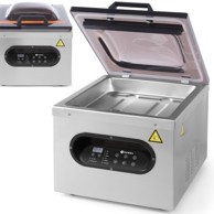 HENDI Vakuumski aparat za zatvaranje hrane s komorom Kitchen Line 975398 295 mm 630 W