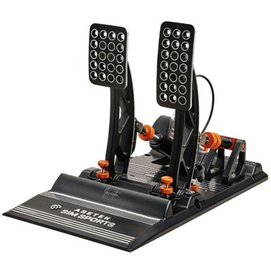 ASETEK Pedala za gas i kočnicu Invicta Sim Racing
