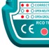 TOTAL One-Stop tools tester utičnica vde a / LCD / industrial ( ), 30 m