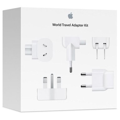 APPLE Adapter za putovanje, World travel kit, 2015