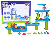 Veliki interaktivni stol za vodeni park