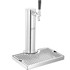 VEVOR Kegerator toranj komplet jedna slavina 17,1 x 11,5 x 43,5 cm nehrđajući čelik