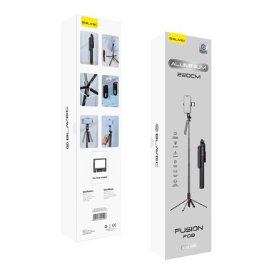 BLAVEC Držač za mobitel P08, 220 cm, crni