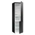 GORENJE Kombinirani hladnjak NRB620C61BX4WFE, crni