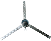 Stalak za bor Fi 76,1 mm Basic