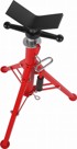 KRAFT&DELE stalak za cijevi 71-132 cm, 1340 kg, KD3512