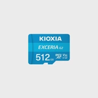 KIOXIA Memorijska kartica LMEX2L512GG2 512 GB MicroSDHC UHS-III Class 10