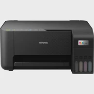 EPSON Višenamjenski tintni pisač EcoTank ET-2860, USB, WLAN, crna