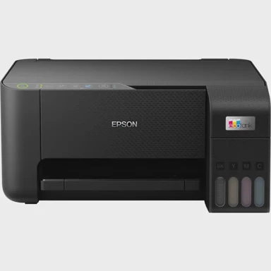 EPSON Višenamjenski tintni pisač EcoTank ET-2860, USB, WLAN, crna