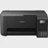 EPSON Višenamjenski tintni pisač EcoTank ET-2860, USB, WLAN, crna