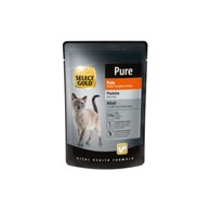 SELECT GOLD Cat Adult pašteta puretina vrećica 85 g