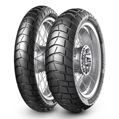 METZELER Guma za motor 90/90R21 54V KAROO STREET, prednja