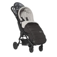 ERGOBABY Zimska vreća za kolica Metro, crna METROMUFF