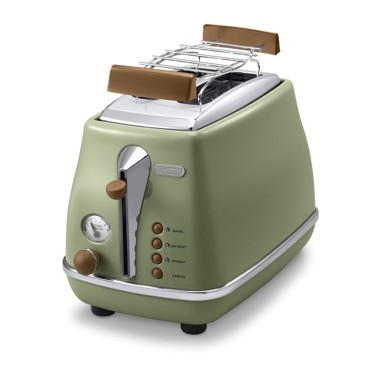 DELONGHI Toster CTOV 2103 GR