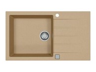 ALVEUS Sudoper Cadit 40, beige