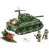 COBI M4A1 Sherman, 1:35