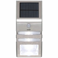 HOME Svjetiljka LED sa solarnim panelom, detekcija pokreta, 30 lm - FLP30SOLAR 42636