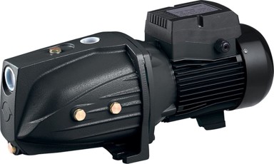 REM POWER Protočna pumpa WPEm, 4800/24 ​​​​G, 230V