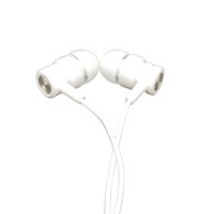 FIREBIRD Slušalice Action Q25, bijele, mikrofon